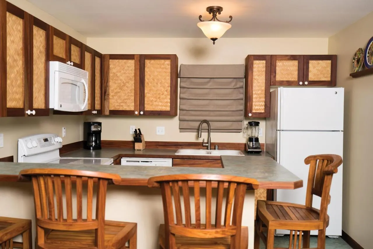 *** Resort Hotel Club Wyndham Kona Kailua-Kona USA