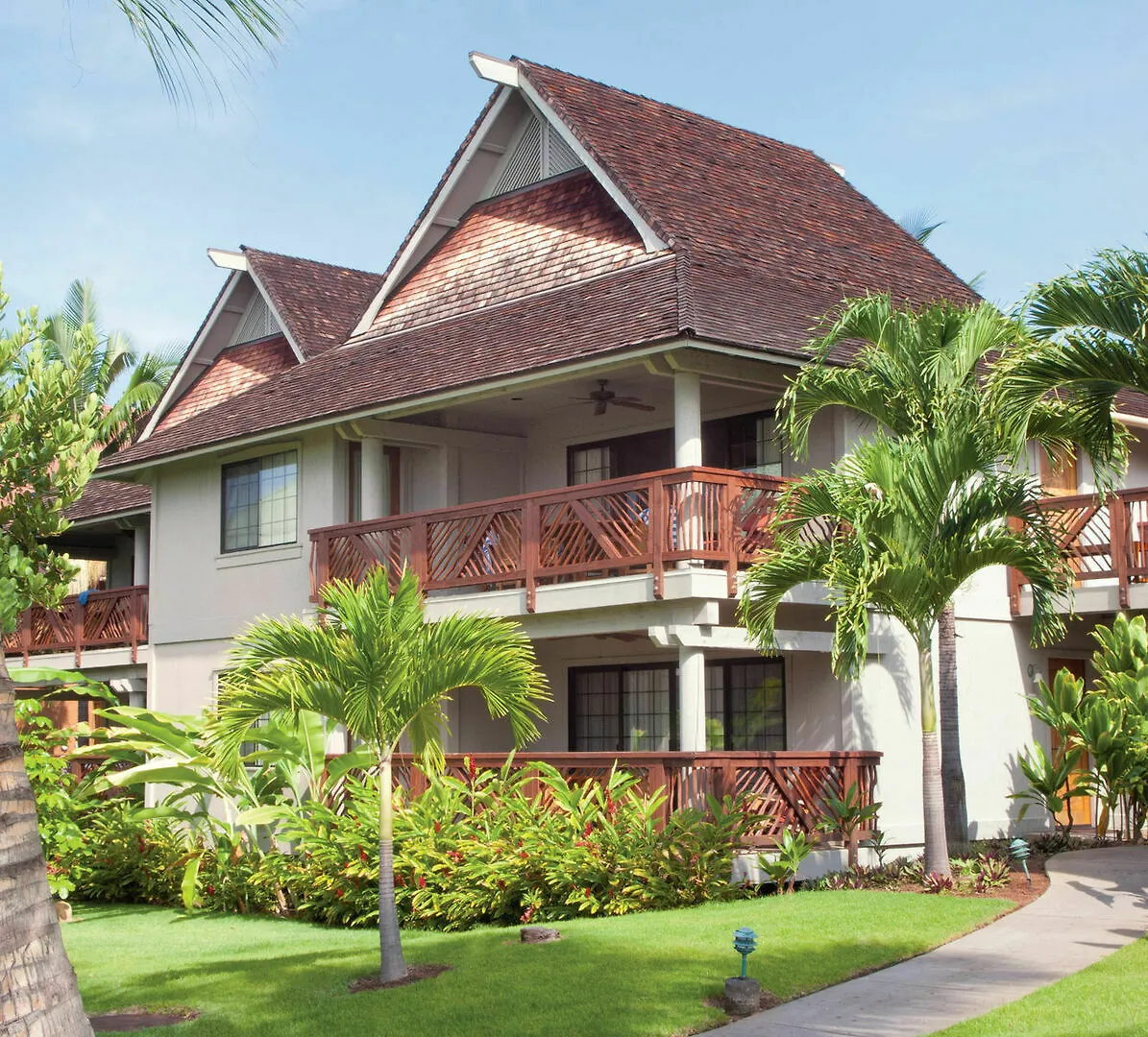 Resort Hotel Club Wyndham Kona Kailua-Kona