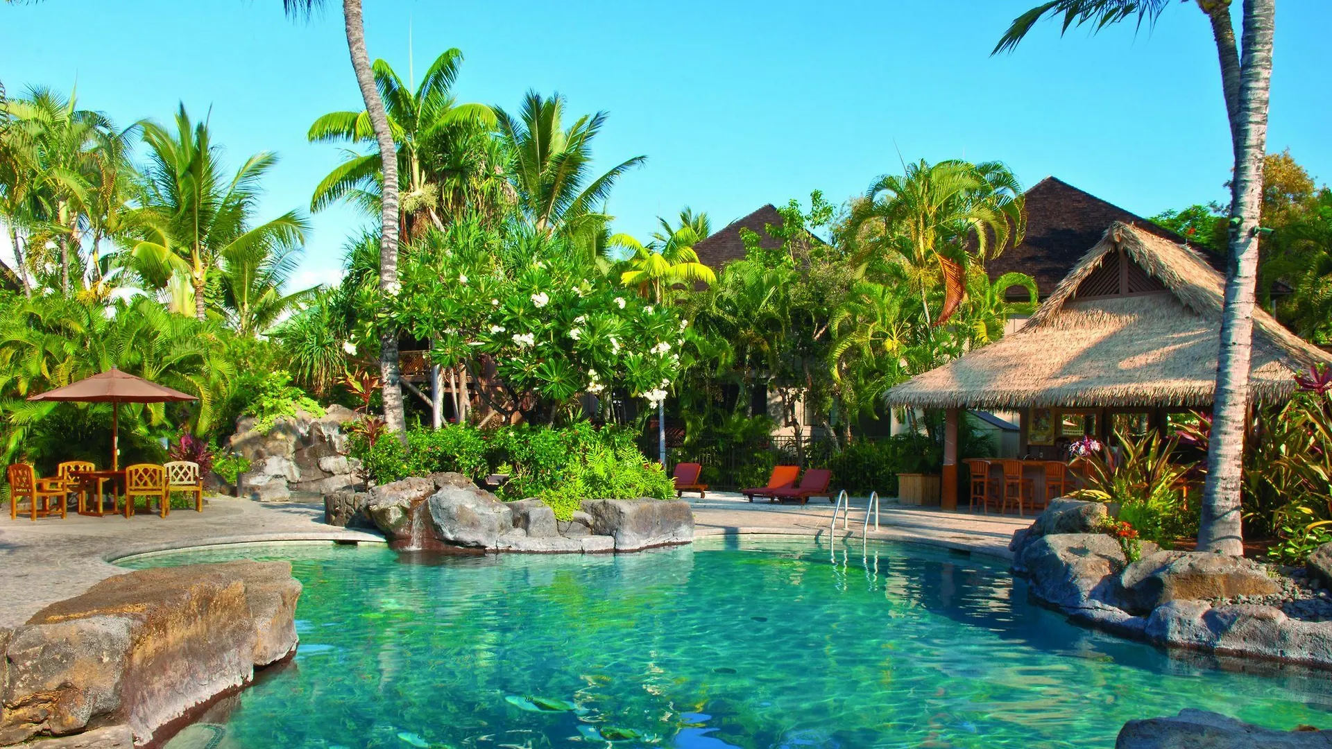 Hotel Club Wyndham Kona Kailua-Kona Resort