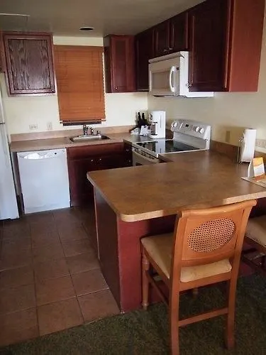 *** Resort Club Wyndham Kona Hotel Kailua-Kona United States
